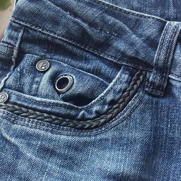 VINTAGE BONGO JEANS - Picture 3 of 5